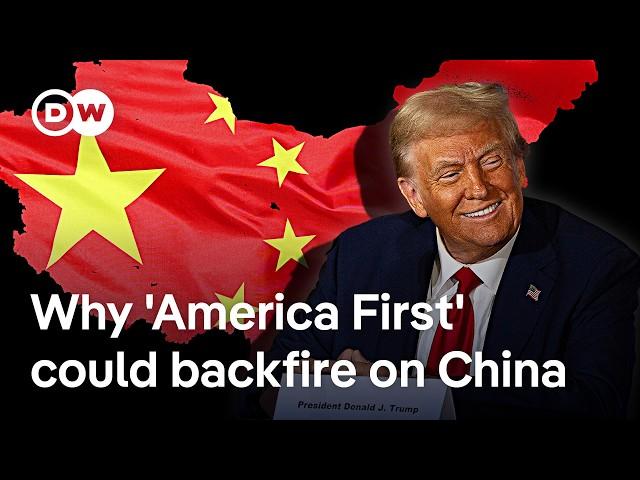 Why 'America First' might not be enough: Rethinking Trump’s China strategy for 2025 | DW News