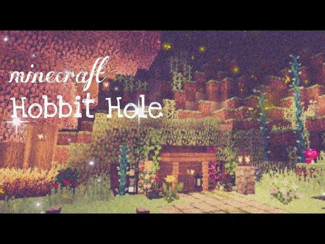 [Minecraft PE] Hobbit Hole | CIT Resource Pack