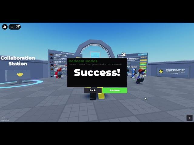 [Free UGC] Sniping "Royal Celestial Hat" #1