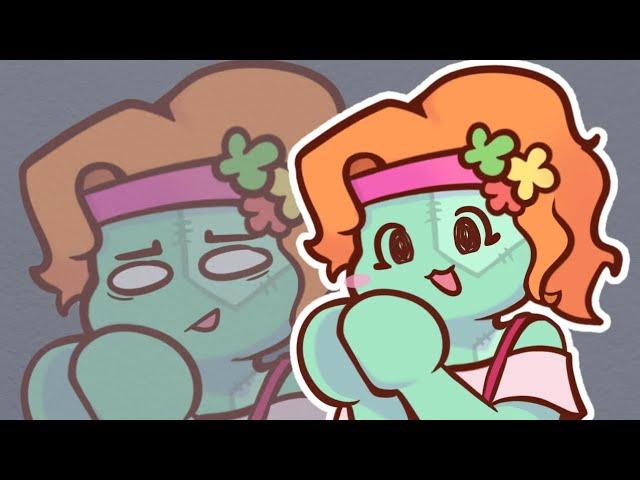 Zombie Cleo is an Etho Fangirl || Secret Life Animatic