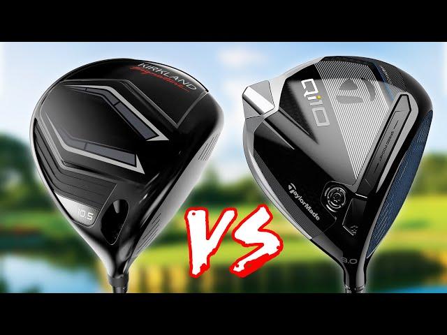 Costco Kirkland (£200) Vs TaylorMade Qi10 (£500)