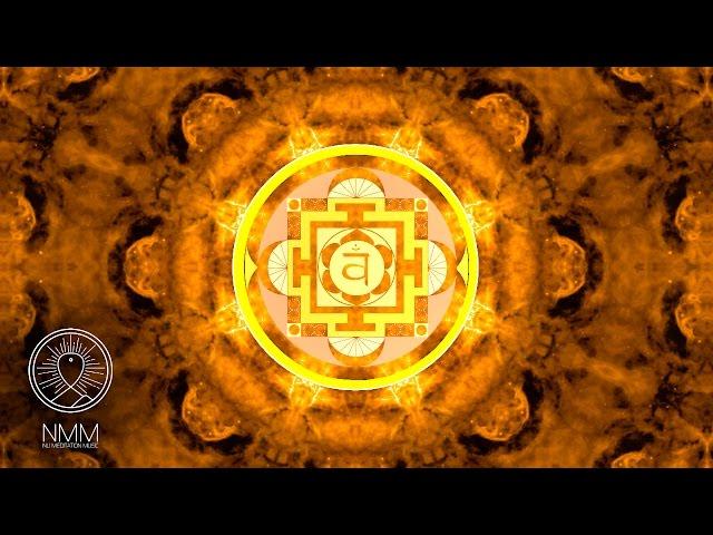 Sleep Chakra Meditation Music: Healing Deep Sleep Meditation & Sacral Chakra Meditation Balancing