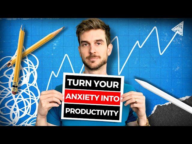 My BIGGEST Productivity SECRET For Anxiety: The ACE Method