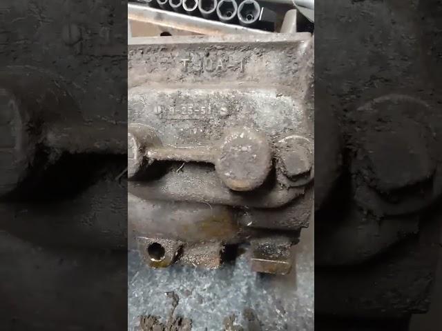 Mechanic archeology