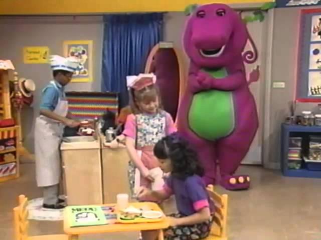 Barney & Friends:  When I Grow Up... (Season 1, Episode 18)