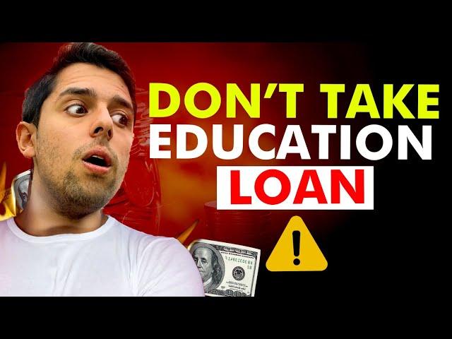 How Education Loans Can be a Terrible Trap - Don't Make the Mistake!