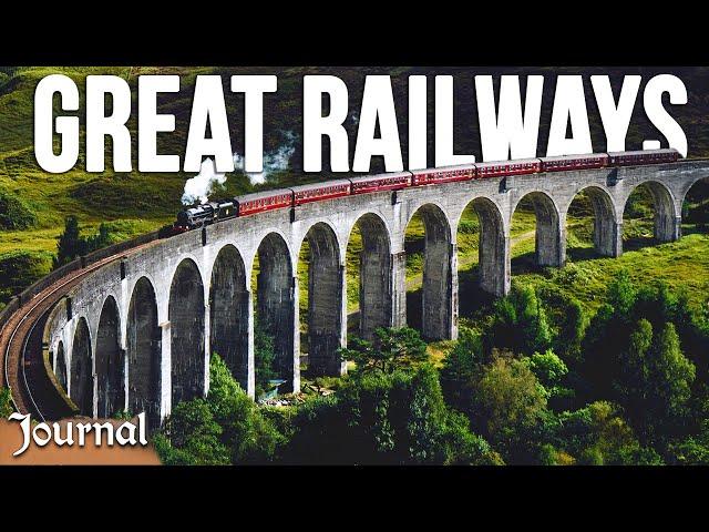 The History of The Great British Railway