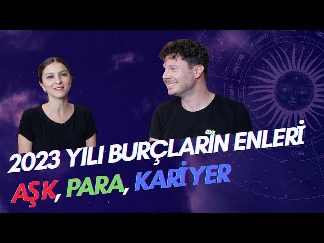 2023 Yılının En Şanslı Burçları Hangileri ? Aşk, Para, Kariyer ve Dahası