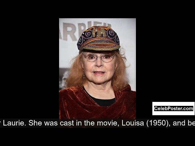 Piper Laurie biography