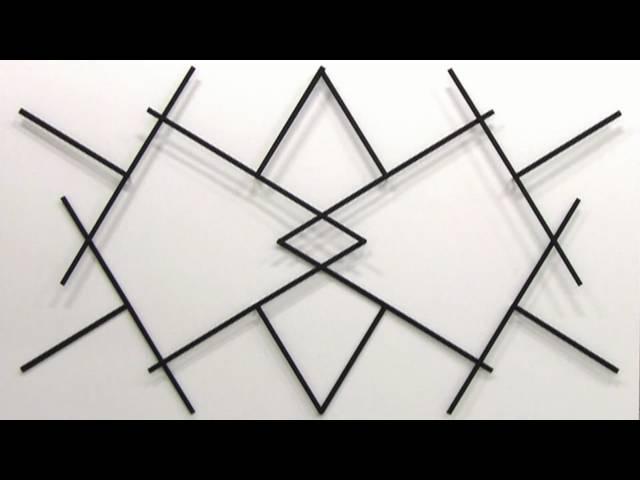 Kinetic Art - Dynamic Structure 29117