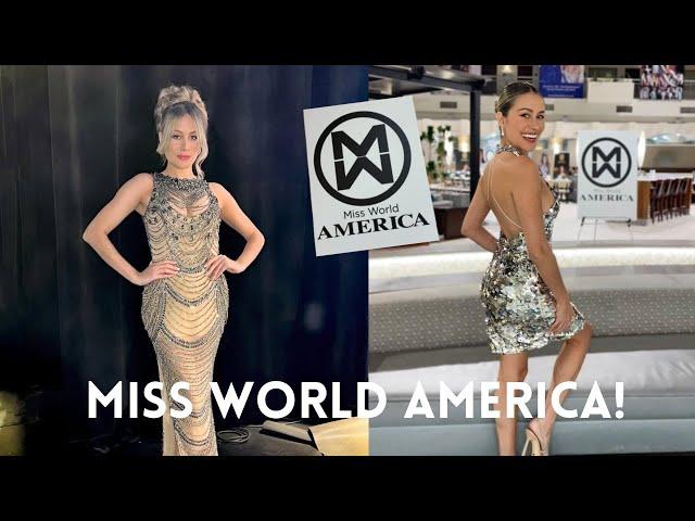 What's it REALLY Like Hosting Miss World America 2024?