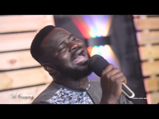 SK FRIMPONG - MY TESTIMONY MY SONG