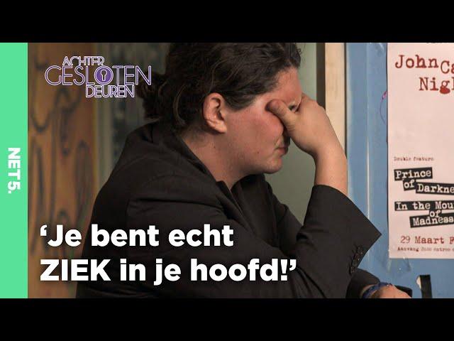 Myrthe vraagt vriend TEN HUWELIJK en heeft AFFAIRE met SCHOONMOEDER | Achter Gesloten Deuren #AFL110