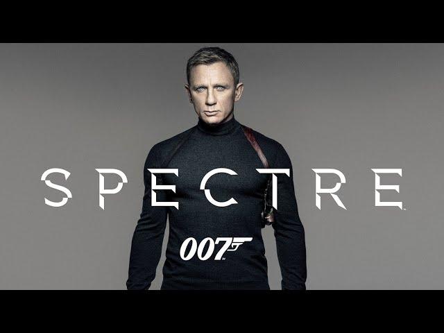 Spectre - ralphthemoviemaker