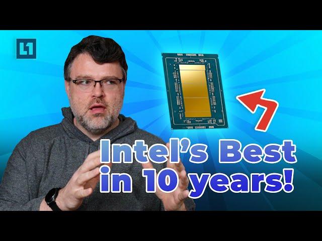 Intel's Best CPU in 10 years -- What's Next is Just as Important