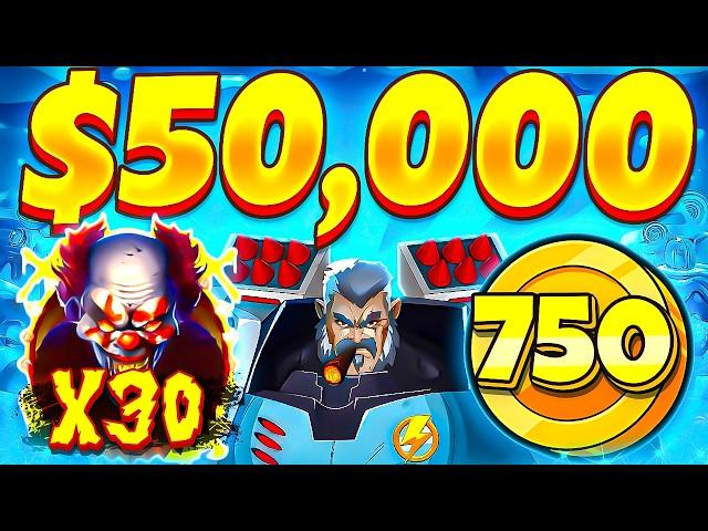 INSANE $50,000 BONUS OPENING FINALLY PAID PROFIT!