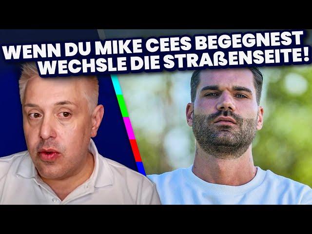 "Wenn du Mike Cees begegnest, wechsle die Straßenseite" Brandt, Battermann und  Youtuber Malkiel.