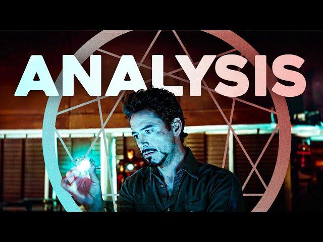 Analyzing Tony Stark's Personality | Enneagram in Film