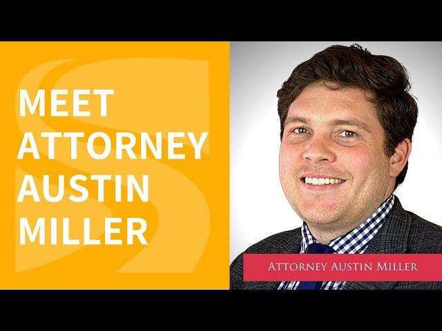Milwaukee Family Lawyer: Meet Attorney Austin Miller