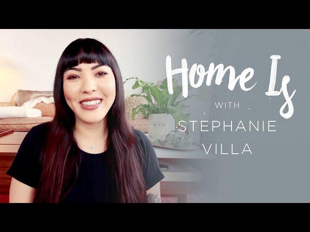 Stephanie Villa (SoothingSista) | Home Is