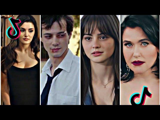 Turkish Drama Edits Tiktok Compilation  || Part-1 #1 @SUBSCRIBETOTHEFIRSTCHANELBOA