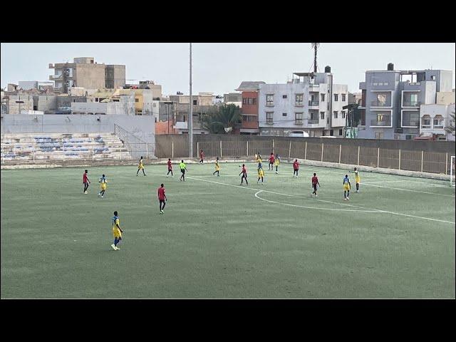 DIRECT MBAO PARK | CAF-CUP-suite de la 1e journée | SALAM ACADEMY VS GOLDEN TEAM