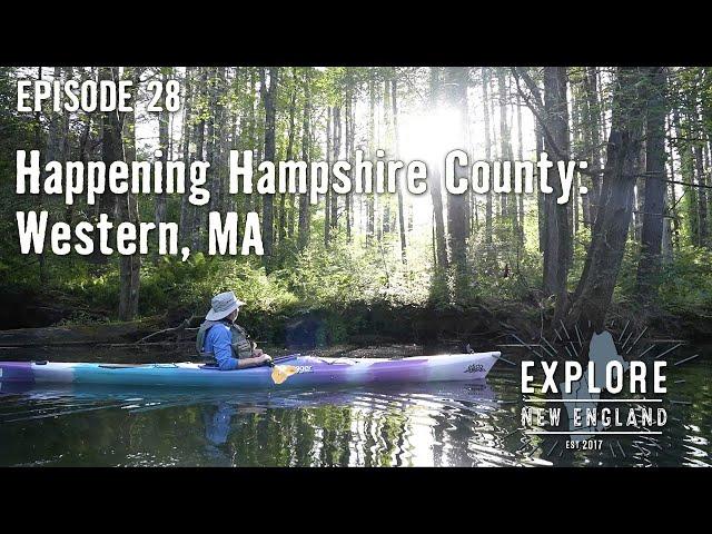 ENE TV Ep. 28: "Happening Hampshire County," Western MA