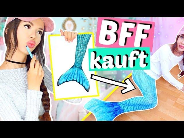 alles was ich zeichne, muss mir meine BFF kaufen | ViktoriaSarina