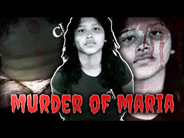 A Brutal Colombian Cartel Video |  The Cruel & Savage Disembowelment Of María Camila Villalba