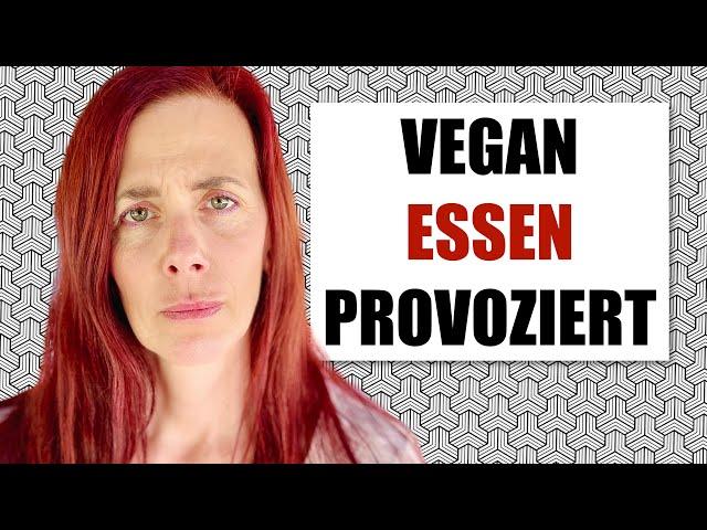 WOHER KOMMT DIE WUT AUF VEGANER? (Das Meat-Paradox)