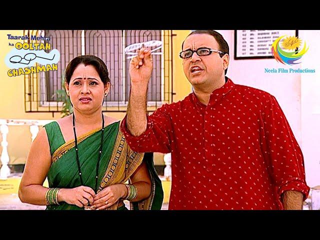 Will Bhide Punish Tapu? | Taarak Mehta Ka Ooltah Chashmah