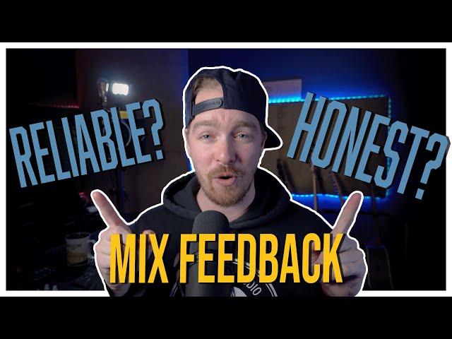 The Mix Feedback you NEED to be a BETTER MIXER