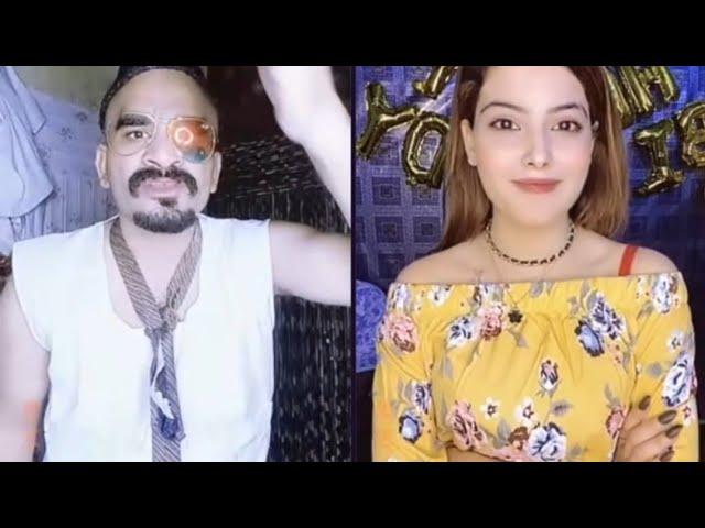 malik khani and kinza live tik tok dance