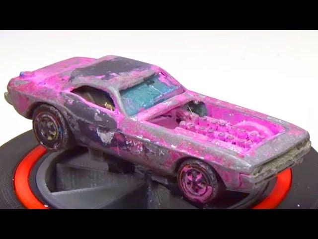 Extreme Redline Restoration: Hot Wheels 1971 Bye-Focal