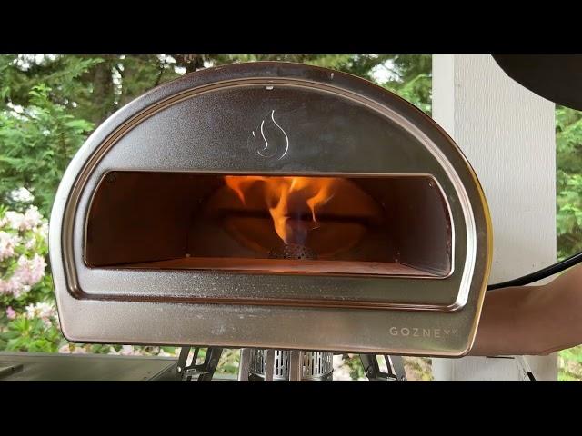 Gozney Roccbox Pizza Oven