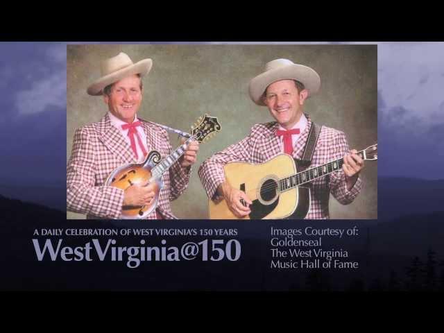 WestVirginia@150 - The Lilly Brothers 1932