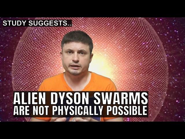 Study Suggests Dyson Swarms May Be Physically Impossible