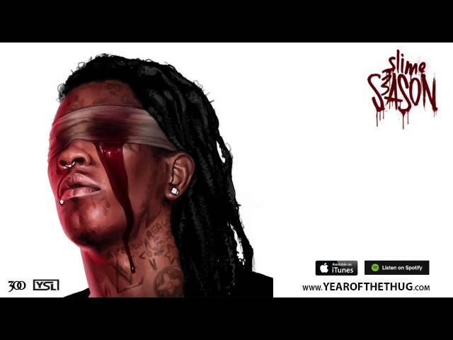 Young Thug - Digits [OFFICIAL AUDIO]