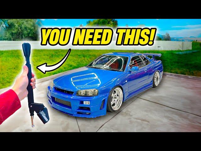 THE BEST CAR MOD YOU COULD EVER DO!