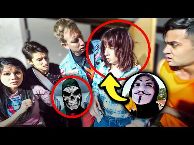 (EXPOSED) WHO IS THIS GIRL?! Olive Tried to WARN Us! | Spy Ninjas Chad Wild Clay & Vy Qwaint