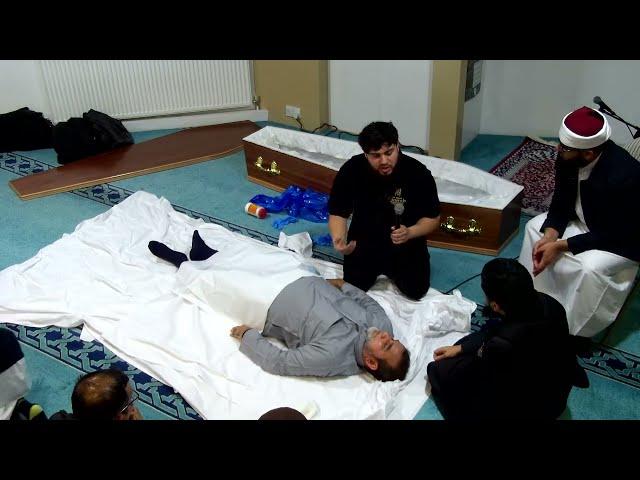 Islamic Studies 39 - Practical Lesson: How to Wash, Shroud and Bury the Deceased
