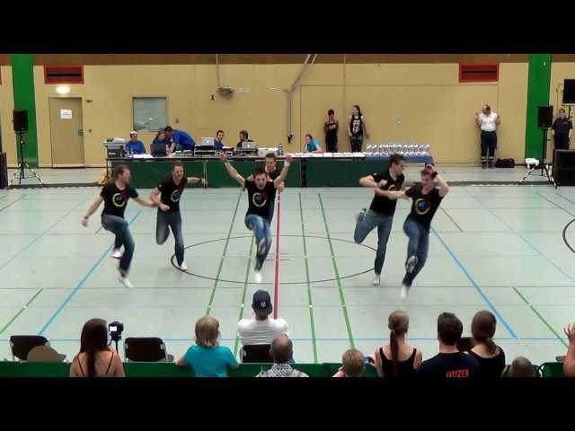 JumpJump - Deutsche Jumpstyle Meisterschaft Oberhausen 2013 (1. Platz)