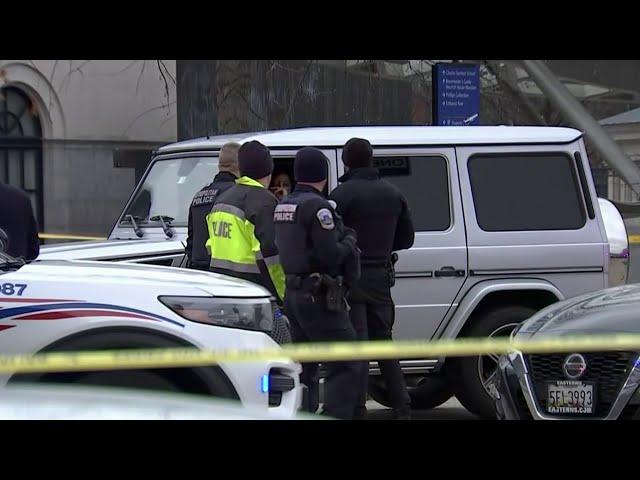 Man injured in shooting near Dupont Circle, police say | NBC4 Washington