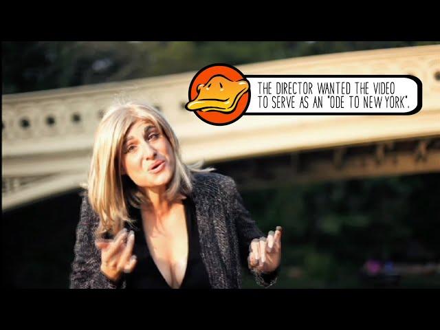 Duck Sauce - Barbra Streisand (Official Pop-Up Video)