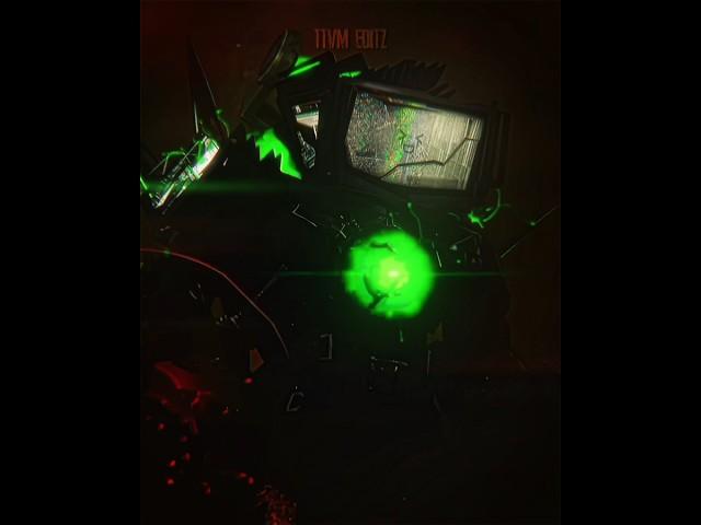 What if Secret agent helped Titan tv man  #skibiditoilet #edit #foryou #viral