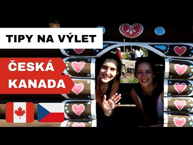 ČESKÁ KANADA  | VÝLET | TIPY NA 3 DNY