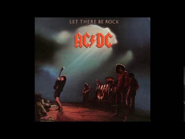 AC/DC "Let There Be Rock": Retuned A-440 Version