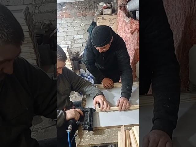 делаем сетчатое дно для улья