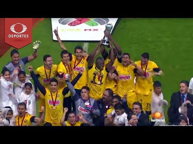 Futbol Retro: América campeón Clausura 2013 | Televisa Deportes