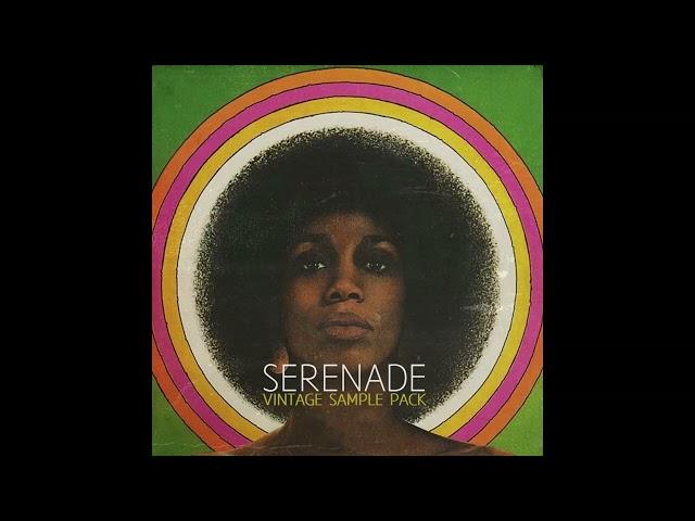 VINTAGE SAMPLE PACK "SERENADE" | SOUL, BLUES, RNB & GOSPEL SAMPLES (Old Samples For Beats)